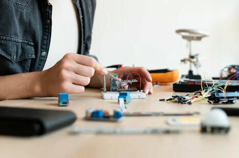 10 proyectos de automatización con Arduino para Todos | tecno4 | Scoop.it