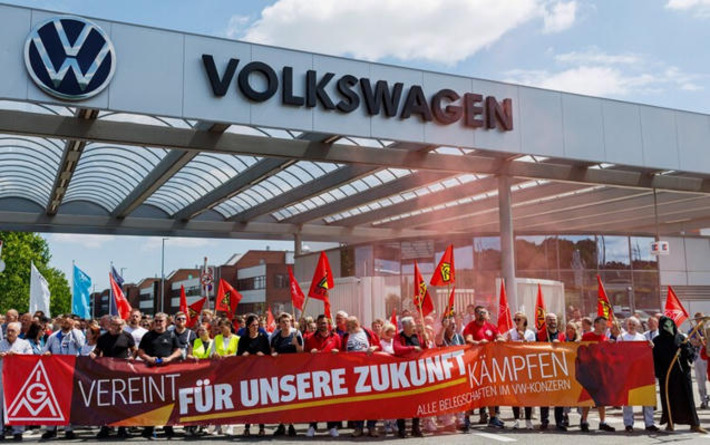 Opinion: Volkswagen is on the road to ruin | Business Report - Making A Difference | Scoop.it