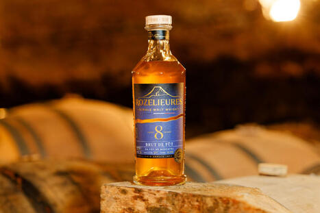 &Agrave; Rozelieures, un whisky se distille aussi dans les sols volcaniques de Lorraine | Nancy, Lorraine | Scoop.it
