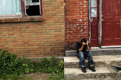 Stress of Childhood Poverty May Have Lasting Effects on Brain | Stress Management | Scoop.it