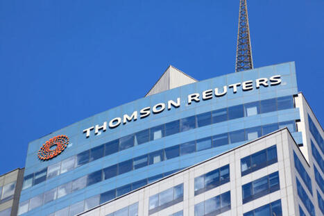 Federal appeals court upholds Thomson Reuters&rsquo; landmark AI copyright win | by Andrew Deck | Nieman Journalism Lab | NiemanLab.org | Surfing the Broadband Bit Stream | Scoop.it