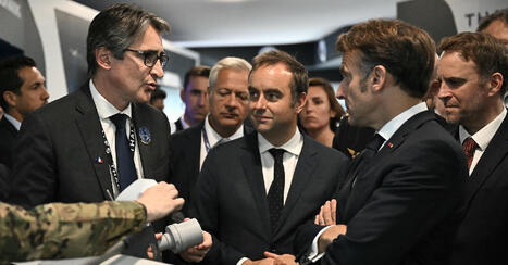 Le ministère des armées arrête les frais avec Thales et Sopra Steria sur un méga-projet numérique  | DEFENSE NEWS | Scoop.it
