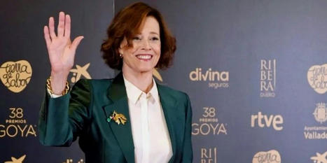 #MeToo 'made a big difference', says Sigourney Weaver - Raw Story | Operation Oya | Scoop.it