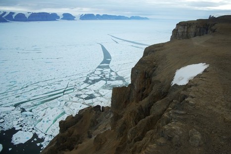 Un iceberg plus grand que Paris se détache du Groenland | Slate | Merveilles - Marvels | Scoop.it