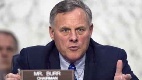 Richard Burr told a small group what he knew about COVID-19. Why not the rest of us? | Charlotte Observer | Agents of Behemoth | Scoop.it