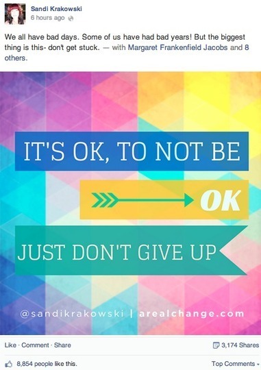 7 Ways to Stand Out on Facebook | Better know and better use Social Media today (facebook, twitter...) | Scoop.it
