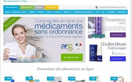 Lagardère ouvre la vente de médicaments en ligne sur DoctiPharma - Le Parisien | actualités VIH, hépatites, IST, santé sexuelle | Scoop.it