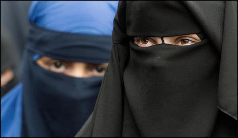 Luxemburger Chamber stimmt für Burkaverbot | #Luxembourg #Laws #Europe | Luxembourg (Europe) | Scoop.it