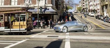 2030, l'odyssée de l'automobile ? | Post-Sapiens, les êtres technologiques | Scoop.it