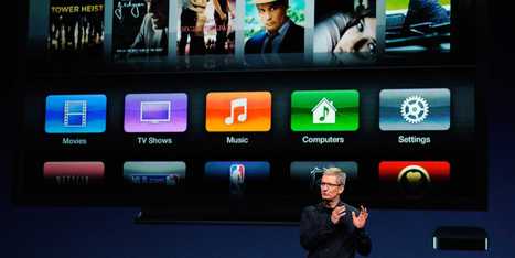 12 Cool Things You Can Do With Apple TV | iGeneration - 21st Century Education (Pedagogy & Digital Innovation) | Scoop.it