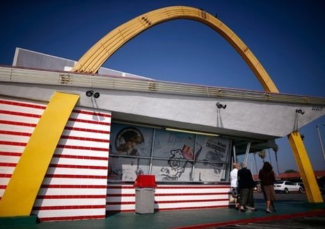 McDonald’s seeks its fast-food soul | consumer psychology | Scoop.it