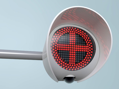 Traffic Friendly Light ~ Grease n Gasoline | Cars | Motorcycles | Gadgets | Scoop.it