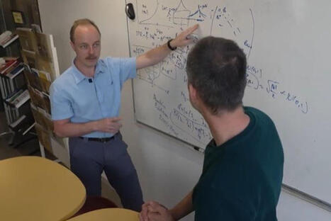 [France 3 Occitanie] "Pour faire de la science, je n'ai le choix que de vivre &agrave; l'&eacute;tranger" : un Russe et un Am&eacute;ricain accueillis par le CNRS pour sauver leur recherche | Les laboratoires du CNRS Occitanie Ouest dans la presse | Scoop.it