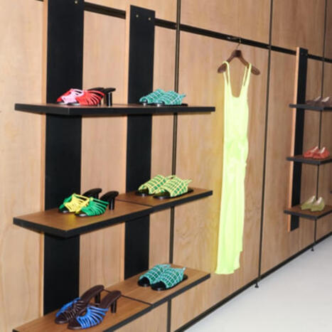 JW Anderson choisit Paris pour sa nouvelle boutique &eacute;ph&eacute;m&egrave;re&nbsp; | Pop-up stores | Scoop.it