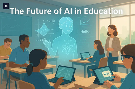 AI in Education — The next 10 years (2025–2035)  | Edumorfosis.it | Scoop.it