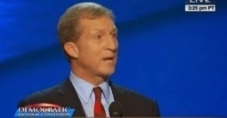 Liberal Billionaire Tom Steyer: Dems' "Cash for Climate Change" | Technology in Business Today | Scoop.it