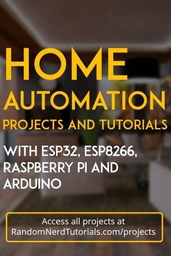 30+ Home Automation Projects | tecno4 | Scoop.it