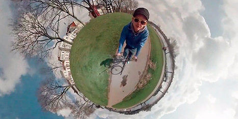 Crazy Video Trick Makes You King of Your Own Tiny Planet | Design | WIRED | PHOTOS VIDÉOS : TRUCS, ASTUCES, MATÉRIEL | Scoop.it