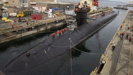 The UK and US Are Throwing Away Their Nuclear Submarines | Industry 411 - Waste Management | Scoop.it