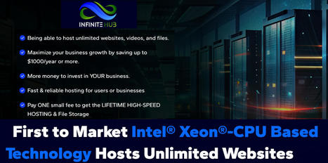 InfiniteHub Unlock Cost-Efficient Solutions To Your Hosting & Storage System  | Online Marketing Tools | Scoop.it