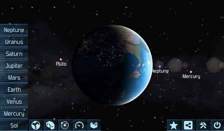 Solar System Explorer Hd Pro V270 Apk Andro