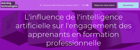 L'influence de l'intelligence artificielle sur l'engagement des apprenants en formation professionnelle [article] | Ing&eacute;nierie p&eacute;dagogique et de formation | Scoop.it