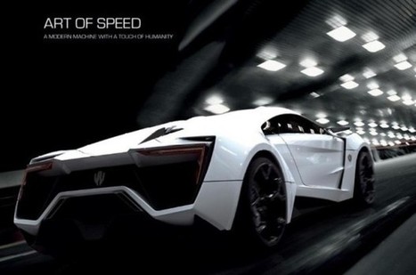 Lykan Hypersport Interior Cockpit Revealed Ga