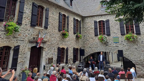 Saint-Lary-Soulan. La Grande Ballade c&eacute;l&egrave;bre les musiques du monde | Vall&eacute;es d'Aure & Louron - Pyr&eacute;n&eacute;es | Scoop.it
