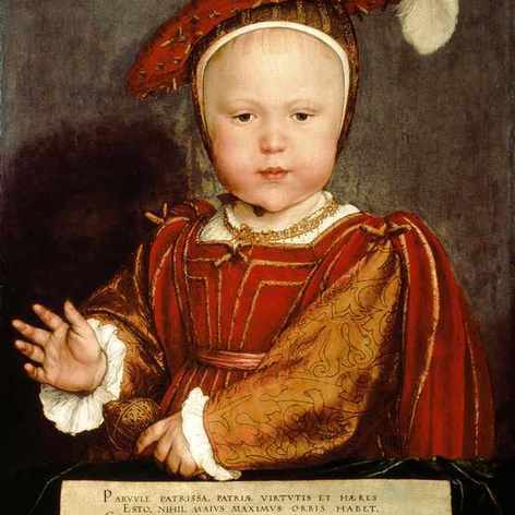 The Forgotten Tudor King: Why Edward VI Had The...