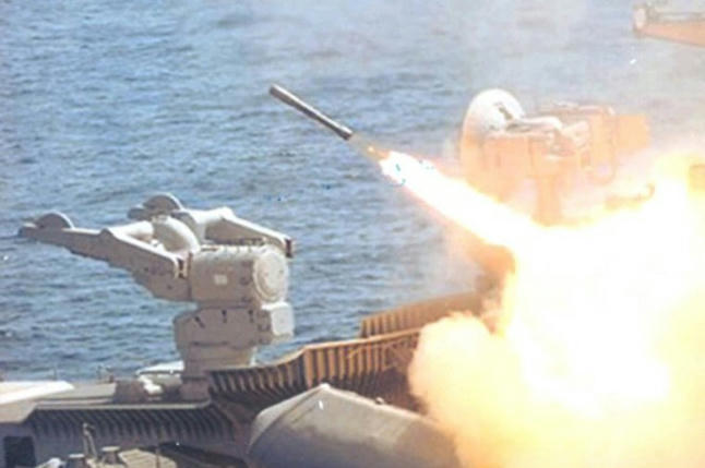 India test-fires indigenous ER-ASR anti-submari...