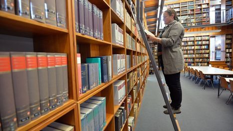 In the war on fake news, school librarians have a huge role to play | General learning capabilities | Scoop.it