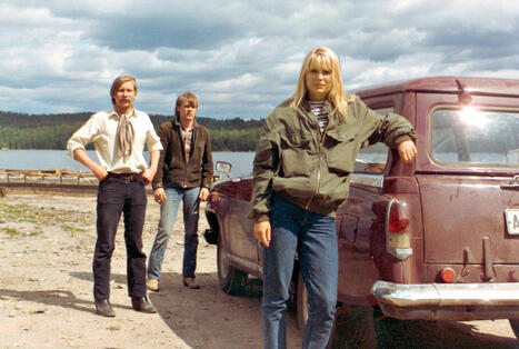 Mika Kaurism&auml;en Arvottomat on kaihoisa roadmovie Suomesta | 1Uutiset - Lukemisen t&auml;hden | Scoop.it