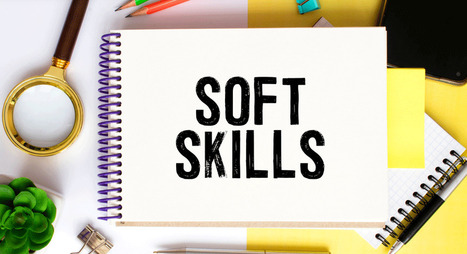 L'IA au service du développement des soft skills : révolution ou simple évolution pédagogique ? | Compétences numériques - IA | Scoop.it
