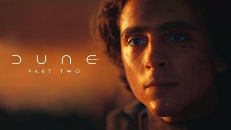 WHEN IS Dune: Part Two COMING OUT? CAST, ABOUT MOVIE!! | ONLY NEWS | Scoop.it