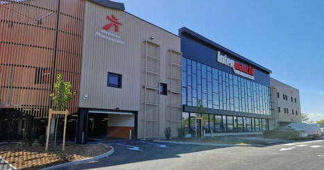 Frans. Intermarch&eacute; ouvre enfin ses portes ce mercredi apr&egrave;s une longue attente&nbsp;: &laquo;&nbsp;On n&rsquo;a jamais baiss&eacute; les bras&nbsp;&raquo; (Acc&egrave;s r&eacute;serv&eacute; aux abonn&eacute;s) | L'Architecture, l'Urbanisme, l'Environnement, le Paysage et le Patrimoine... vus par le CAUE de l'Ain. | Scoop.it