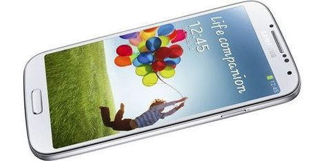 Samsung GALAXY S4: Still display cracks | Mobile Technology | Scoop.it