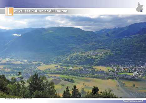 Un atlas pour les paysages des Hautes-Pyrénées | Vallées d'Aure & Louron - Pyrénées | Scoop.it