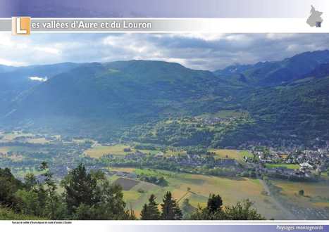 Un atlas pour les paysages des Hautes-Pyrénées | Vallées d'Aure & Louron - Pyrénées | Scoop.it