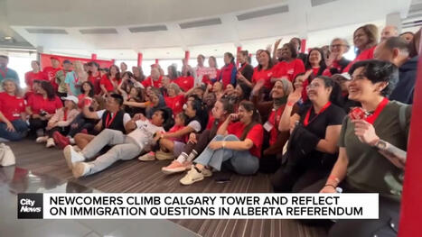 Newcomers reflect on immigration questions in Alberta referendum | Newcomers and Immigrants in Canada | Scoop.it