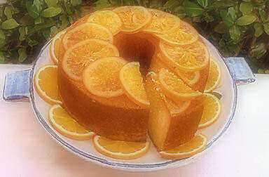 Orange Cake, Ancona Style (Torta di Arance all'Anconetana) Recipe | La Cucina Italiana - De Italiaanse Keuken - The Italian Kitchen | Scoop.it