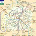 Le plan du métro parisien est libre de droit | URBANmedias | Scoop.it