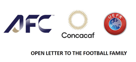 UEFA and Concacaf moot combined Nations League. AFC joining would make it global | The Business of Sports Management | Scoop.it