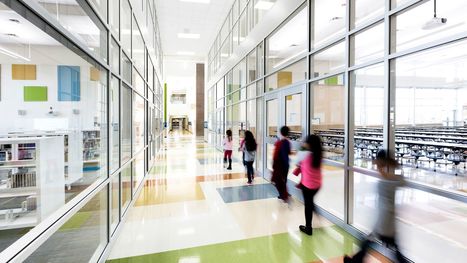 The architecture of ideal learning environments | Educación y TIC | Scoop.it