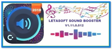 letasoft sound booster serial number