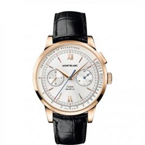 Montblanc Is The Most-Worn Watch At The 2018 Golden Globes, With More Than $100,000 in Timepieces | Great Gift Ideas | Scoop.it