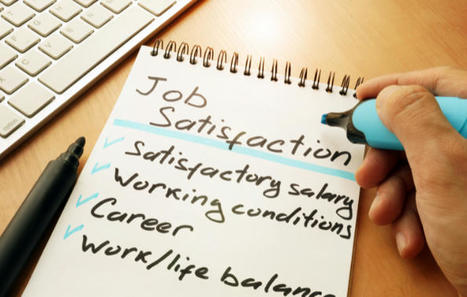 Highest Job Satisfaction in the UK | In the news: data in the UK Data Service collection across the web | Scoop.it