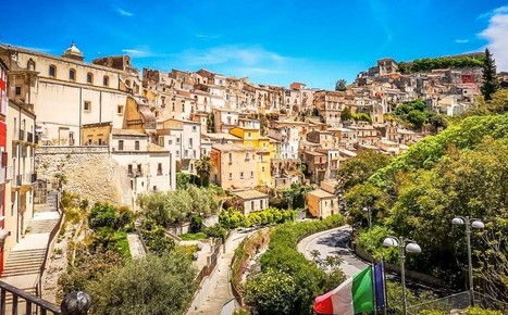 Sicily Vacations - Beautiful Baroque City of Ragusa Ibla, Sicily | Sicily Vacations | Scoop.it