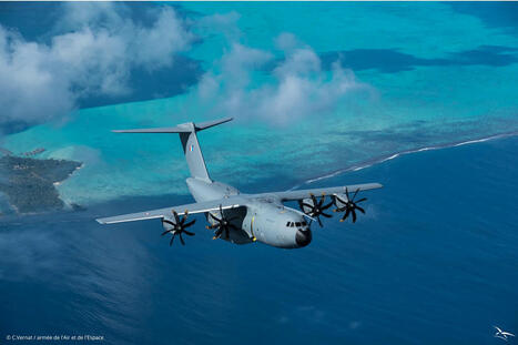 Europe’s airlift rejuvenation: is it enough? - European Security & Defence | DEFENSE NEWS | Scoop.it