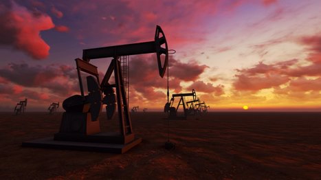 Texas Oil - Futuristic View 2035 | Energy, Environment & Education | Scoop.it