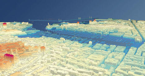 Un projet de jumeau numérique vise à mieux adapter les territoires | Regards croisés sur la transition écologique | Scoop.it